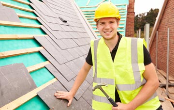 find trusted Puxton roofers in Somerset