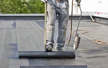 flat roof replacement Puxton, Somerset