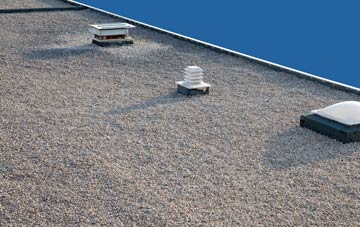 flat roofing Puxton, Somerset
