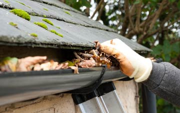 gutter cleaning Puxton, Somerset