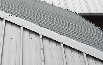 disadvantages of Puxton metal roofing