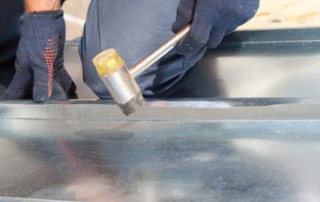 Puxton metal roofing costs