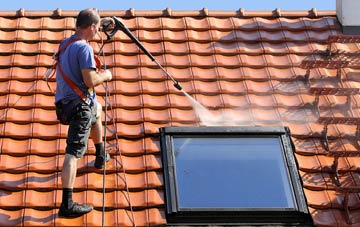 roof cleaning Puxton, Somerset