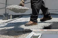 find rated Puxton flat roofing replacement companies