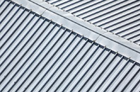 Puxton metal roofing